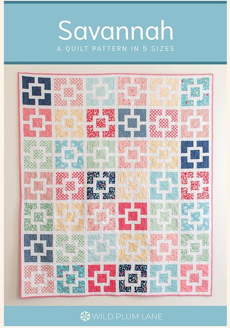 Savannah - Quilt Pattern