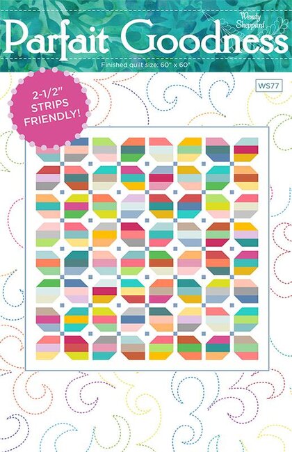 Parfait Goodness - Quilt Pattern