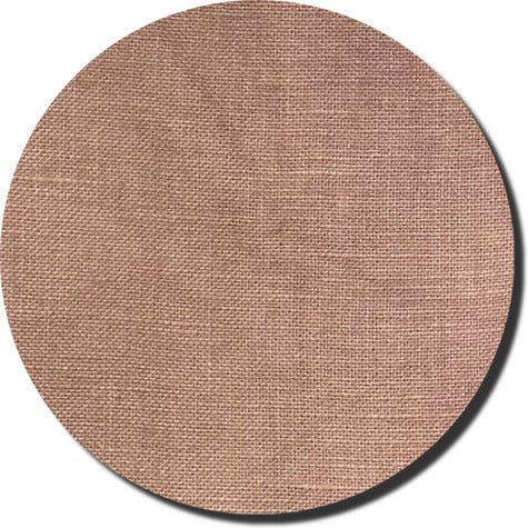 18 Count Light Nougat Aida Fabric 10x19