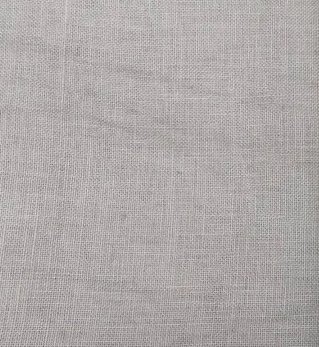 18 Count Beige Grey Aida Fabric 10x19