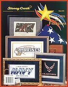 Colors of Freedom - Cross Stitch Pattern