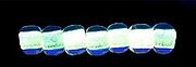 Mill Hill 02799 Ice Glow in the Dark Beads - Size 11/0