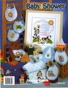 Baby Shower - Cross Stitch Pattern