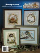 Land Of Enchantment - Cross Stitch Pattern