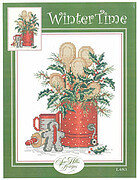 Winter Time - Cross Stitch Pattern