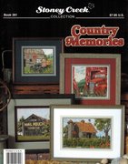 Country Memories - Cross Stitch Pattern