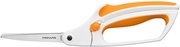 Spring Action Bent Scissor 8"