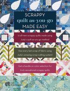 Quilt As-You-Go for Scrap Lover - Quilt Pattern