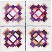 Quilt As-You-Go for Scrap Lover - Quilt Pattern
