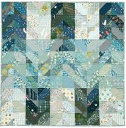 Quilt As-You-Go for Scrap Lover - Quilt Pattern