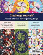 Twist & Turn Quilts - Quilt Pattern Book, different perspective #1. Select this picture to zoom in