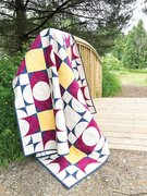 Quilting with Curves - Quilt Pattern