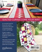 Quilting with Curves - Quilt Pattern