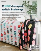 Just Two Charm Packs Quilts - Quilt Pattern