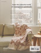 Contemporary Patchwork - Quilt Book, different perspective #1. Select this picture to zoom in