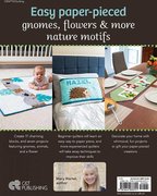 Home Sweet Home Paper Piecing Book