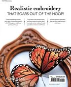 Stumpwork Embroidery & Thread - Embroidery Pattern