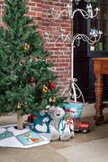Sew a Winter Woodland Christmas