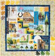 Playful Panel Quilts 