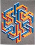 3-D Illusion Quilts Simplified - Quilt Pattern