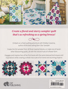Flower Farm Sampler - Quilt Pattern