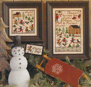 Floss Pack for "January (Book 177)"