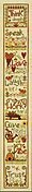 Pattern of the Month - Be Kind - Cross Stitch Pattern