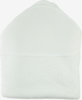 White Royal Classic Hooded Baby Towel 