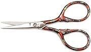 DMC Marbleized Embroidery Scissors Golden Copper