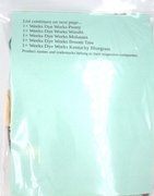 Floss Pack for "America The Beautiful"