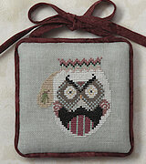 May - Cross Stitch Pattern