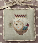 June - Cross Stitch Pattern