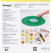 360 Rotating Mat Set 14" 