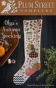 Floss Pack for "Olga's Autumn Stocking"