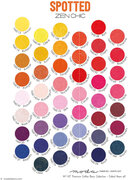 Spotted Cheddar - Quilt Fabric