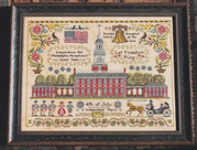 Floss Pack for "Let Freedom Ring"