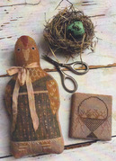 Floss Pack for "Animal Crackers - Henrietta"