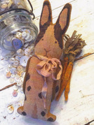 Floss Pack for "Primrose Animal Cracker"