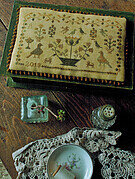 Our Lasting Friendship - Cross Stitch Pattern