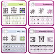 Quilt Builder Card Deck Set #3