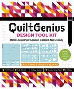 Quilt Genius Design Tool Kit 