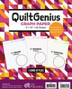 Quilt Genius Graph Paper 