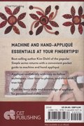 Simply Successful Applique Hand - Sewing Pattern