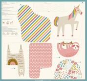 Animal Pillows - Sewing Kit