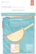 Lemon Zipper Pouch - Sewing Kit