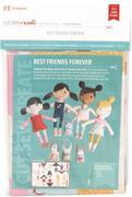 Best Friends Forever- Sewing Kit