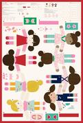 Best Friends Forever- Sewing Kit