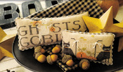 Jack O Lantern Jubilee - Cross Stitch Pattern