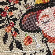 Witchy Dreams - Cross Stitch Pattern