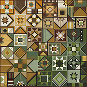 When Stars Collide - Cross Stitch Pattern